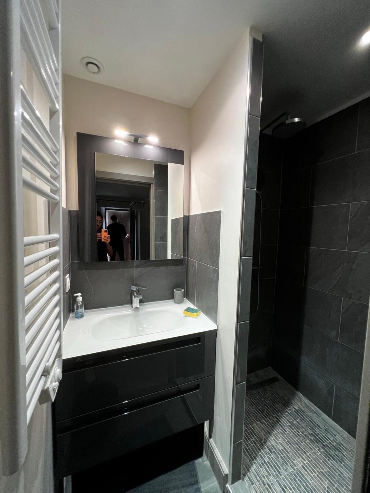 Villa Luxe Vue Mer Panoramique - Sauna-Hamam - Jacuzzi Марсель Экстерьер фото