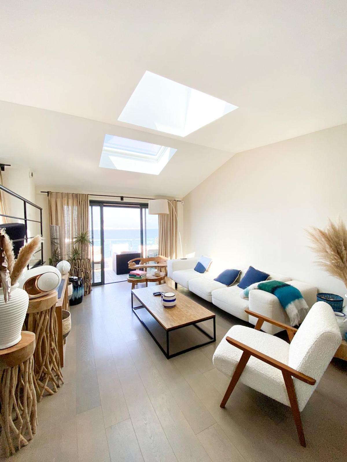 Villa Luxe Vue Mer Panoramique - Sauna-Hamam - Jacuzzi Марсель Экстерьер фото