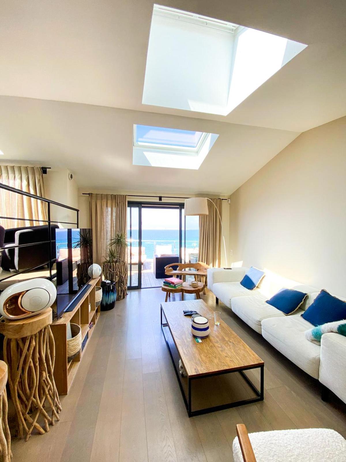 Villa Luxe Vue Mer Panoramique - Sauna-Hamam - Jacuzzi Марсель Экстерьер фото