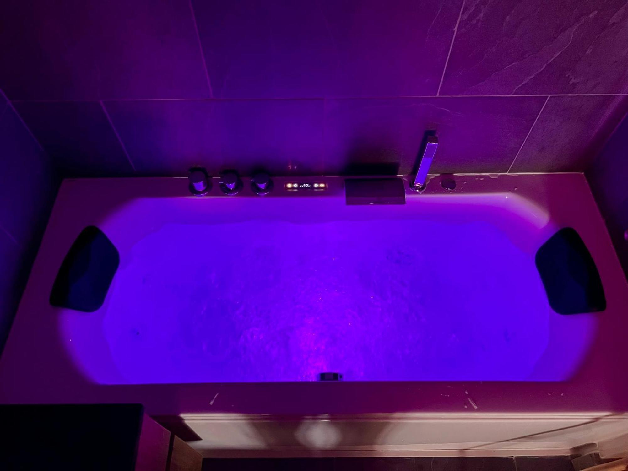 Villa Luxe Vue Mer Panoramique - Sauna-Hamam - Jacuzzi Марсель Экстерьер фото