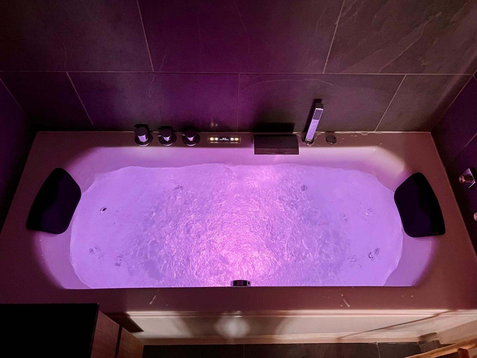 Villa Luxe Vue Mer Panoramique - Sauna-Hamam - Jacuzzi Марсель Экстерьер фото
